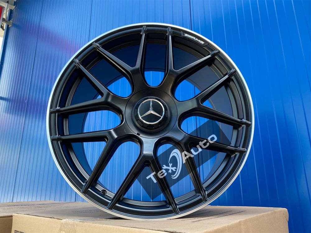 Джанти за Мерцедес AMG 20" S63/S65/S Coupe W221 W222 W212 W213