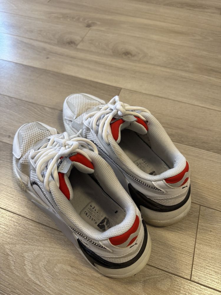 Маратонки Puma RS-X