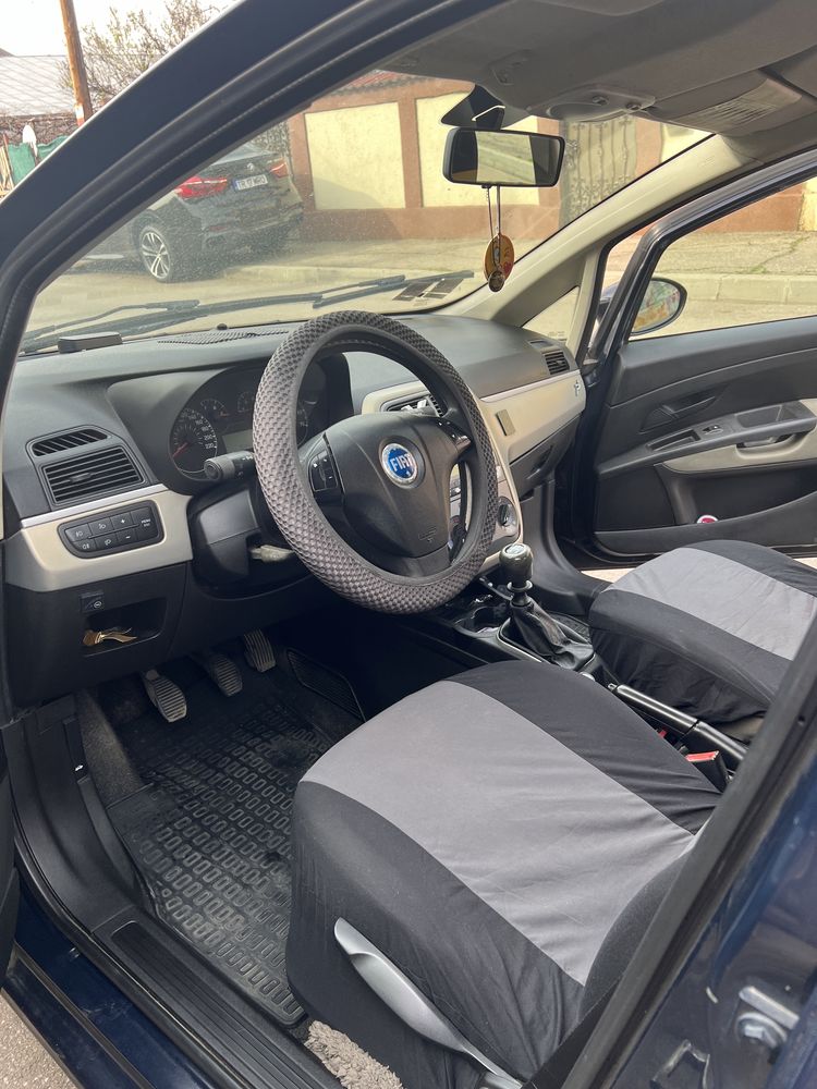 Fiat grande punto