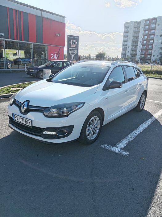Renault Megane 1.5 DCI 2015