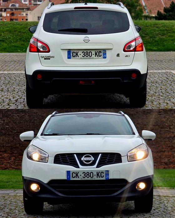 ///NISSAN QASHQAI 2 ///An 2013///Panoramic///1.5 diesel///