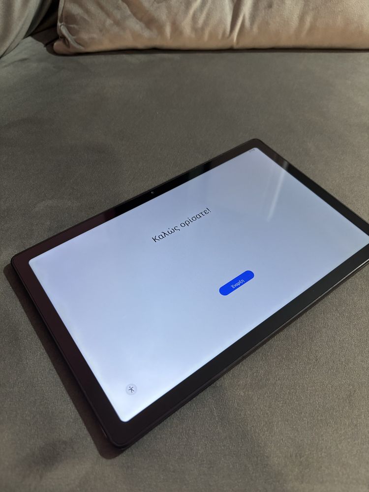 Samsung Tab A7-леко използван