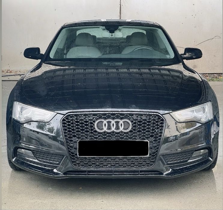 Audi A5 FACELIFT 4x4