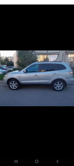 Hyundai Santa Fe 4×4