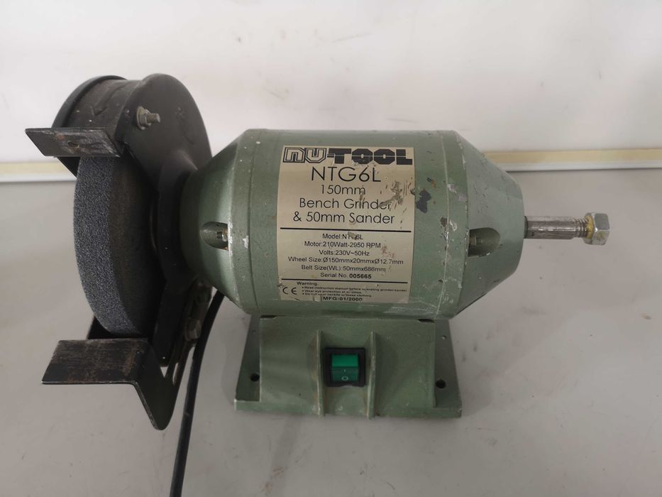 Шмиргел - NUTOOL 210W