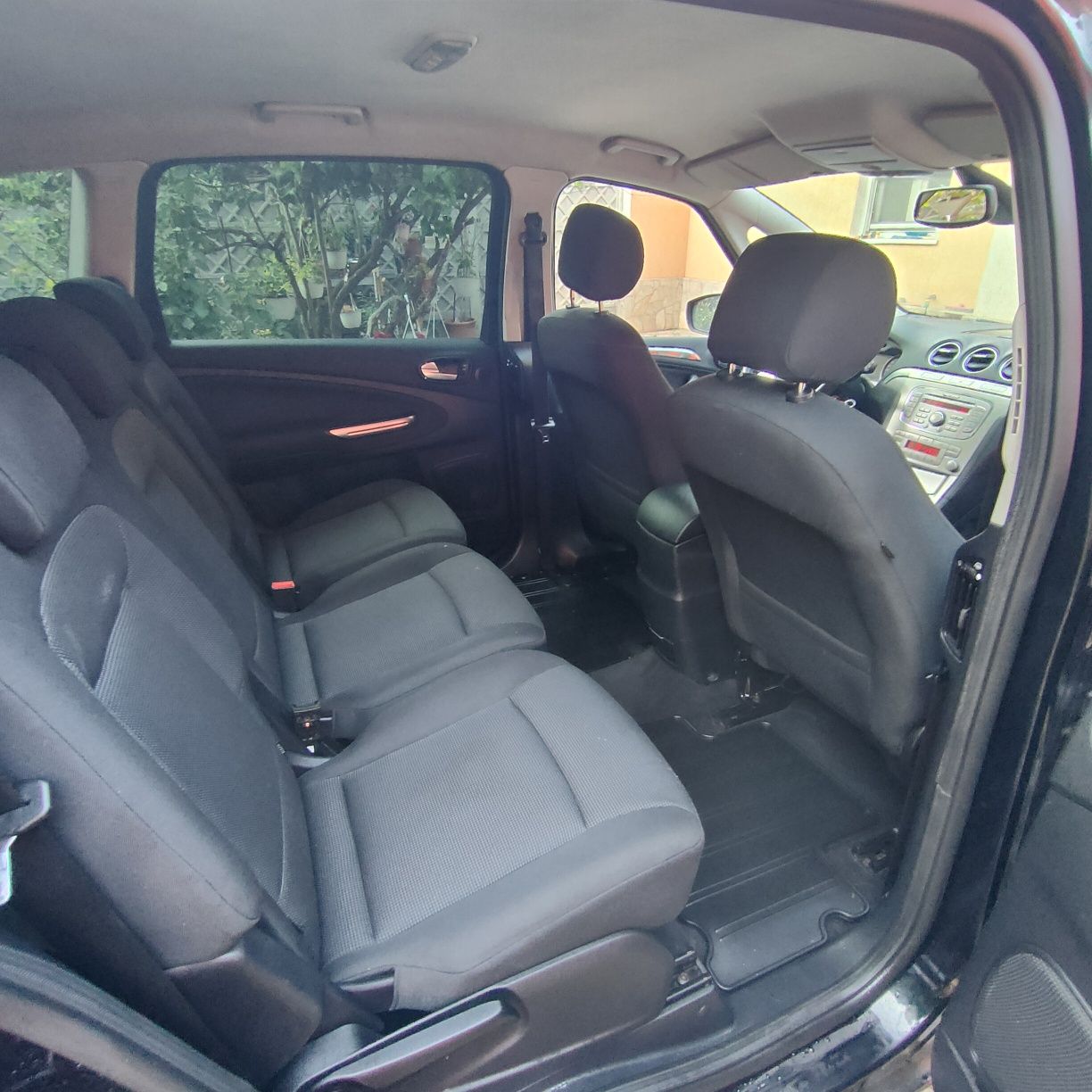 Ford Galaxy 2.0 diesel 2010 perfecta stare ieftin URGENT