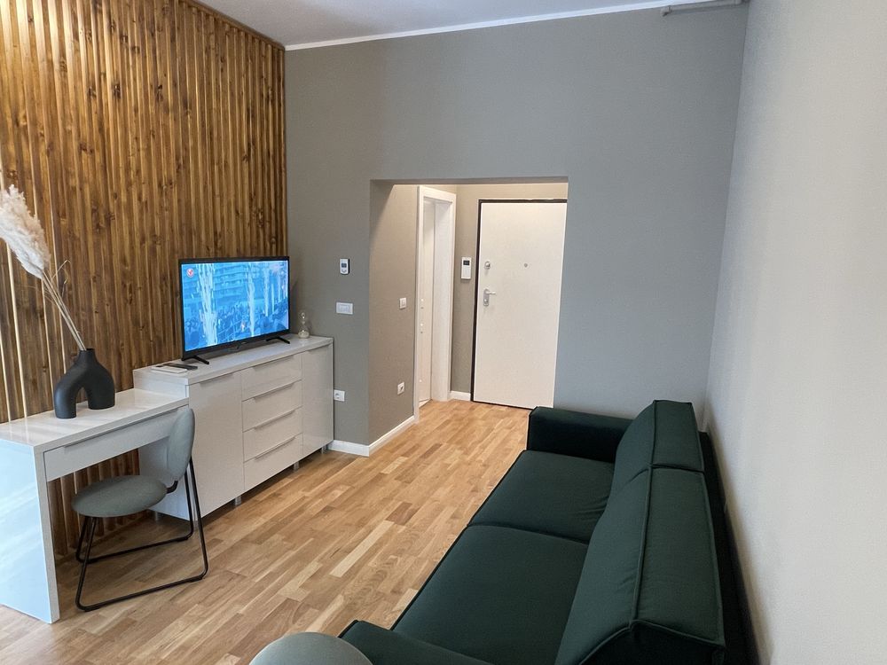 Studio centru Tomis Villa Center