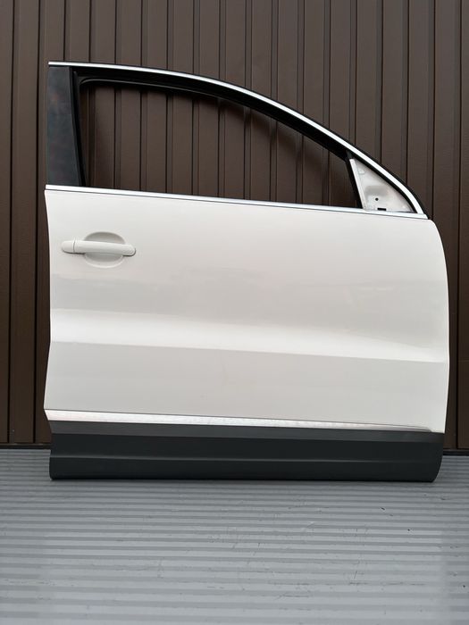 Usa dr fata vw Tiguan 5N Facelift•cod culoare LB9A•2012-2015
