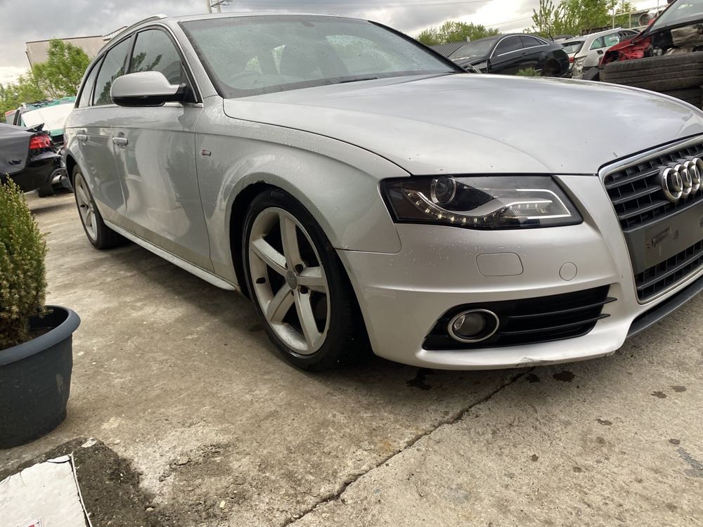 Motor , injectoare, turbină Audi A4 B8 2.0 tdi CJC