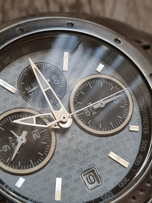 Chronograph Pulsar by Seiko