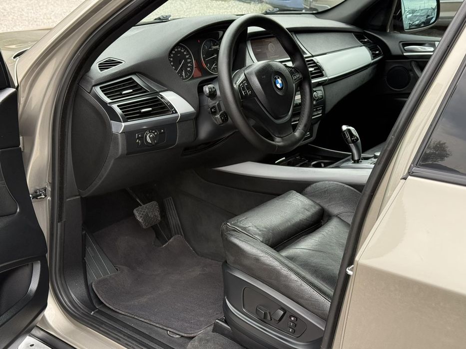 BMW X5 3.5D 286k.c.