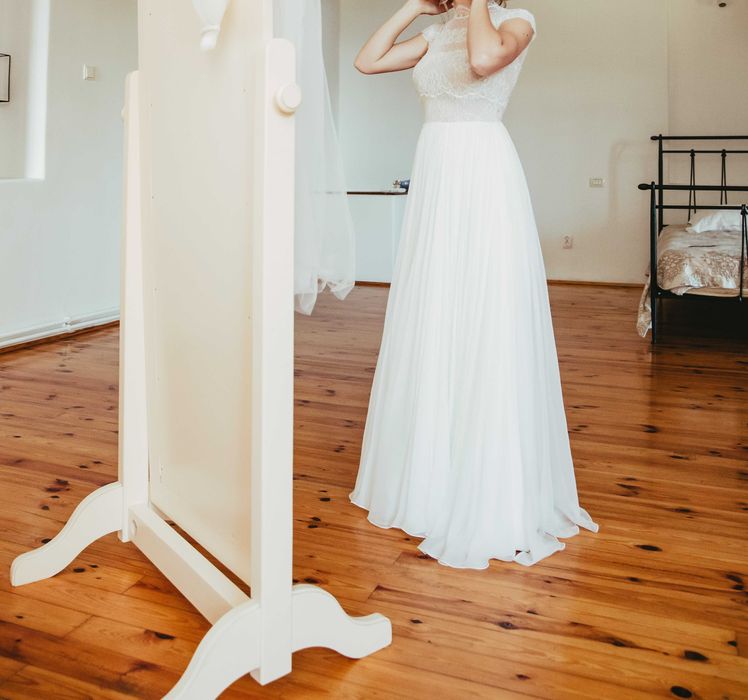 Rochie mireasa Divine Atelier Uma