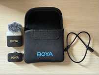 Петличный микрофон BOYA BY – M1V5