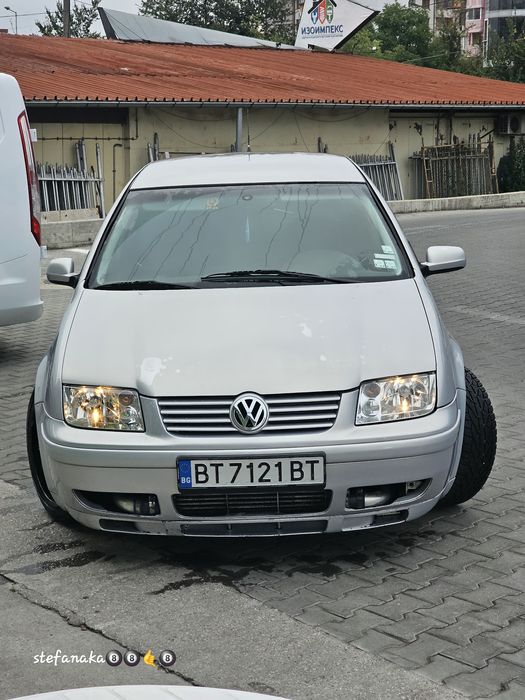 Vw Bora 1.9-2000г.