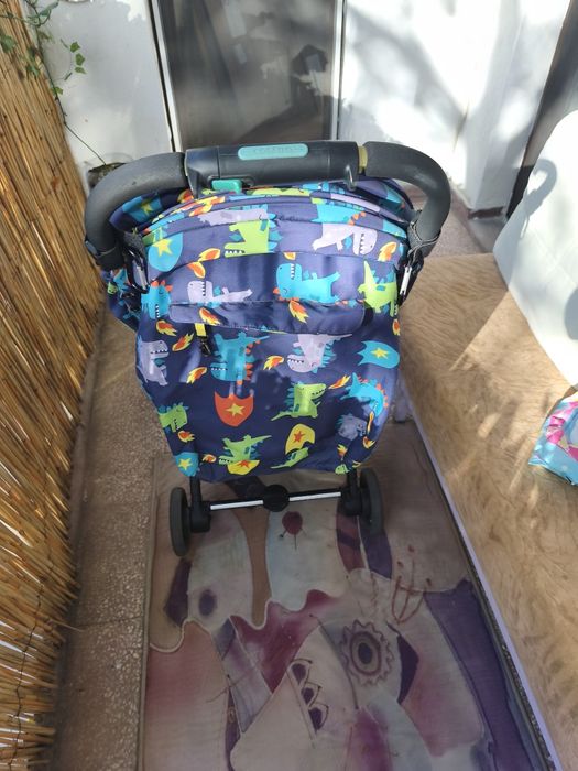 Детска лятна количка Cosatto Woosh 2 - Dragon Kingdom