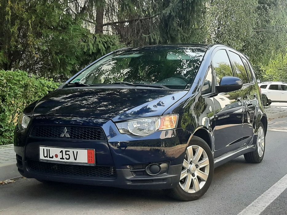 Mitsubishi Colt Mitsubishi Colt-Model 2013 Motor 1,3 Benzina, 4Cilindri