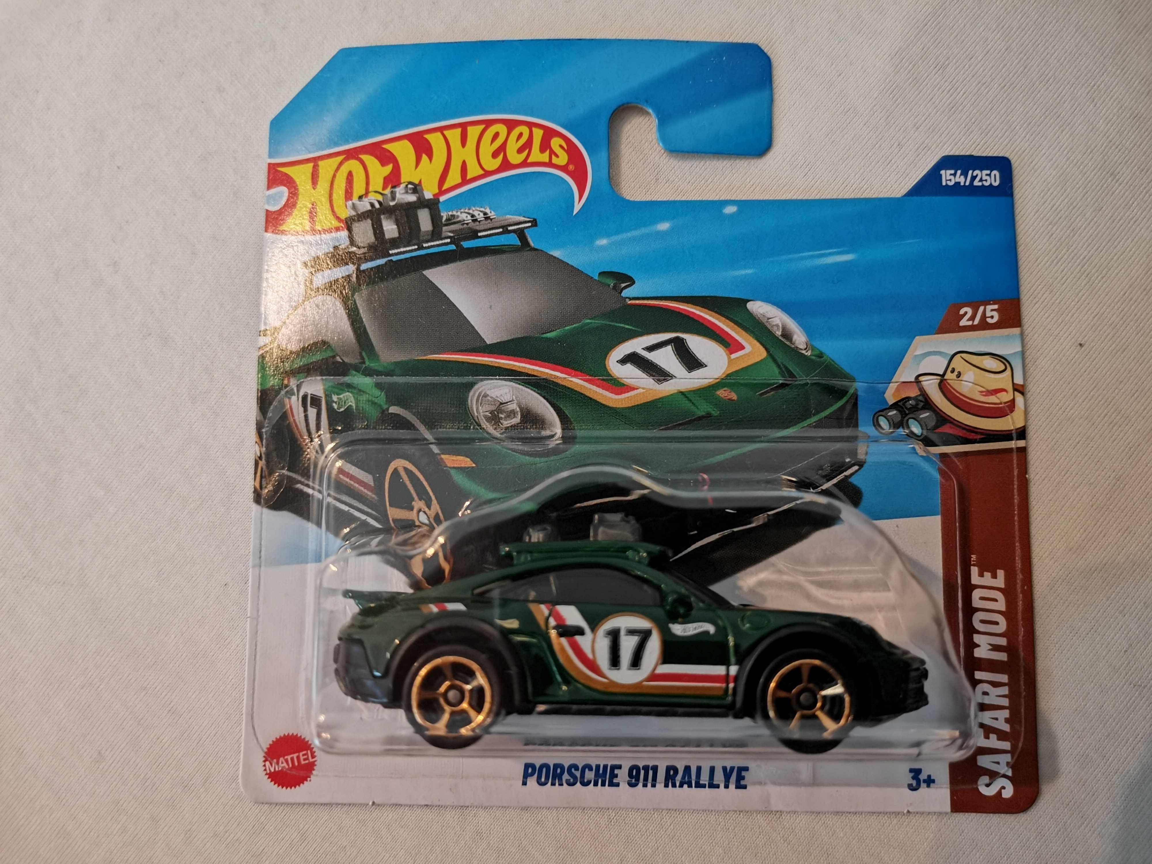 Hot Wheels модели на марките Chevy, Porsche, Audi, Ford и Tesla