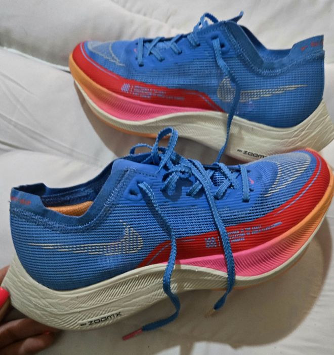 Nike zoom Vaporfly next жестоки оригинални дамски сникърси нови 39