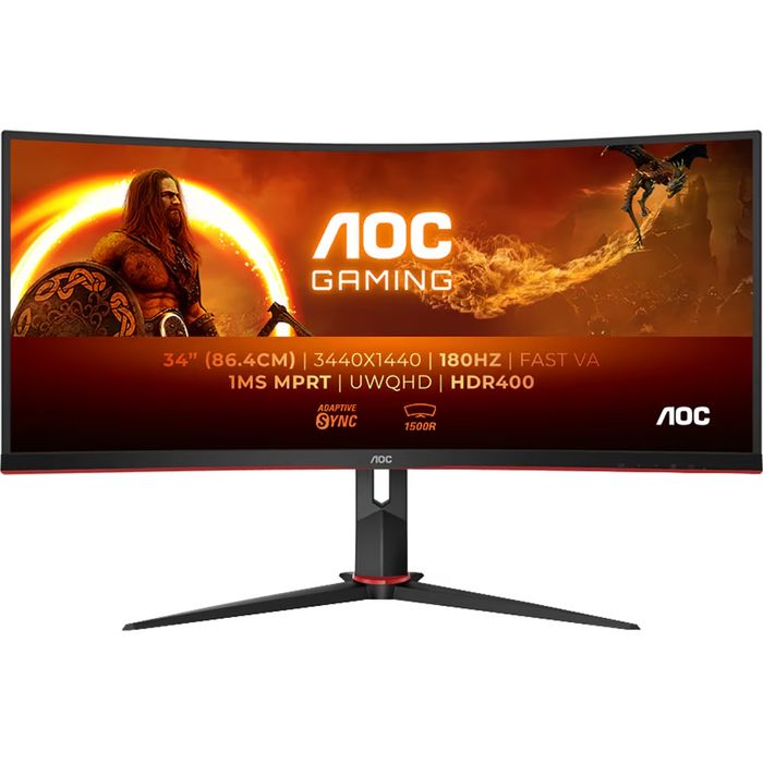 Monitor gaming AOC
