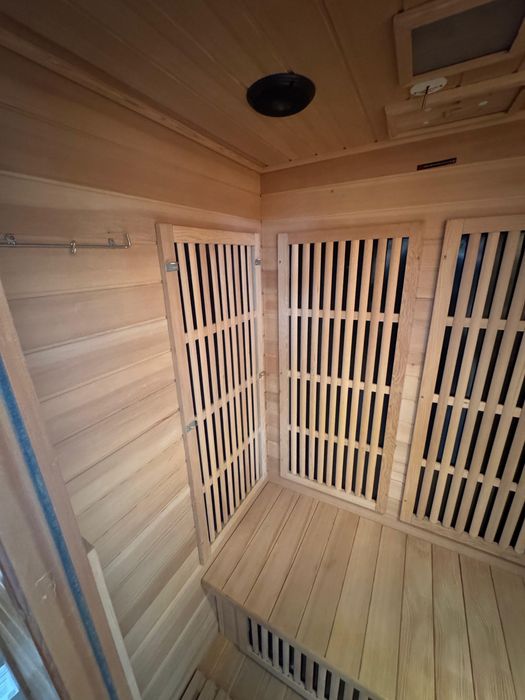 Sauna infraroșu Infrared