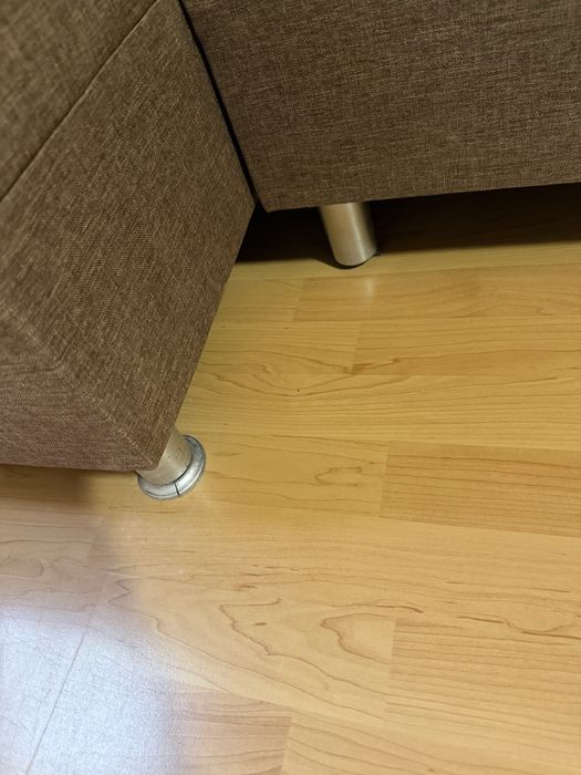 Профавам ъглов диван / лежанка