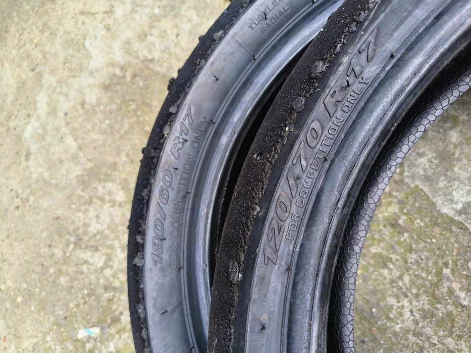 Pirelli Superbike 180/120