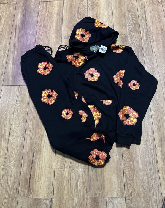 НОВО! Denim Tears x Offset Tracksuit комплект