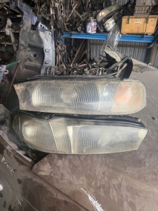 Субару фары subaru