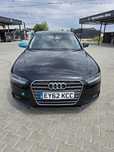 Vand Audi A4 2012 B8.5