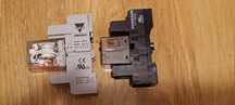 Releu de comanda 12V si 230V