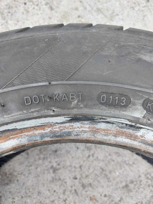 165/70R14 летни гуми Nokian DOT 0113 - 4 бр.