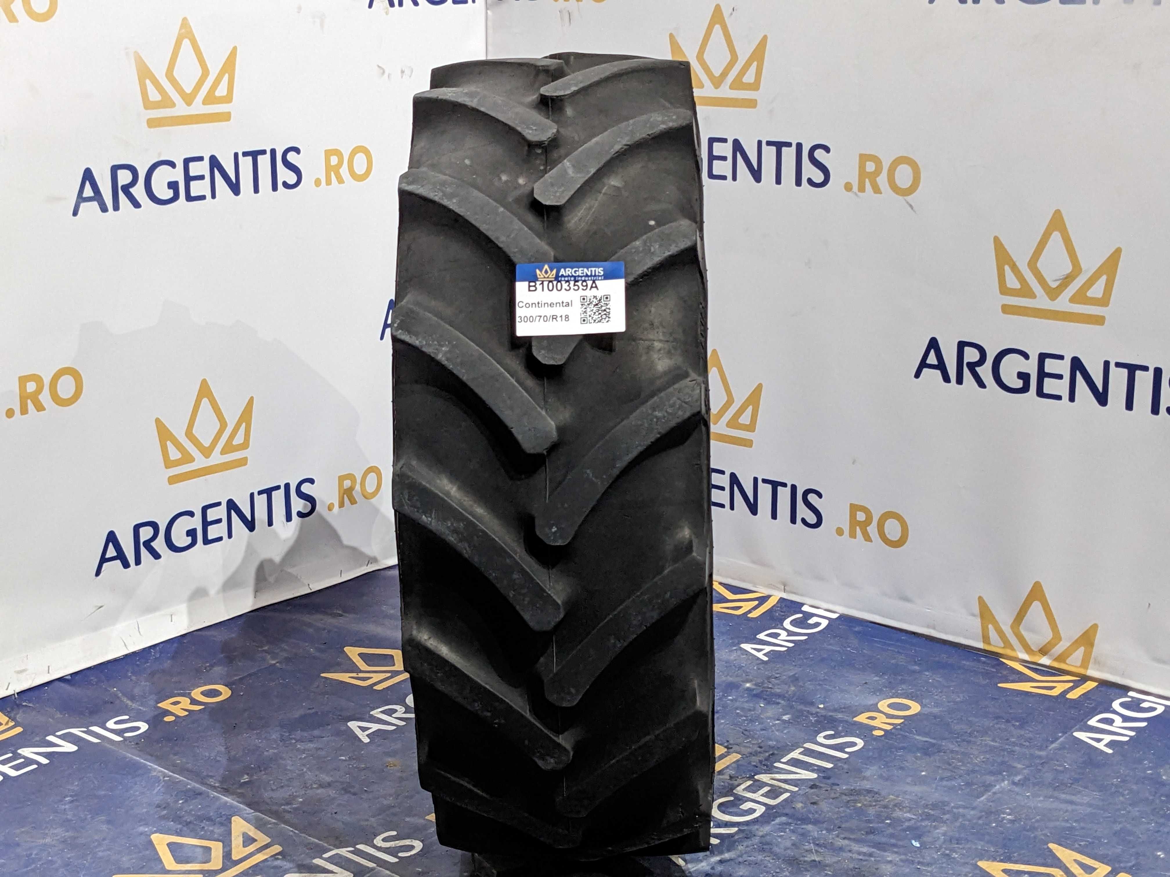 Anvelopa 300/70/R18 Continental (cod B100359A)