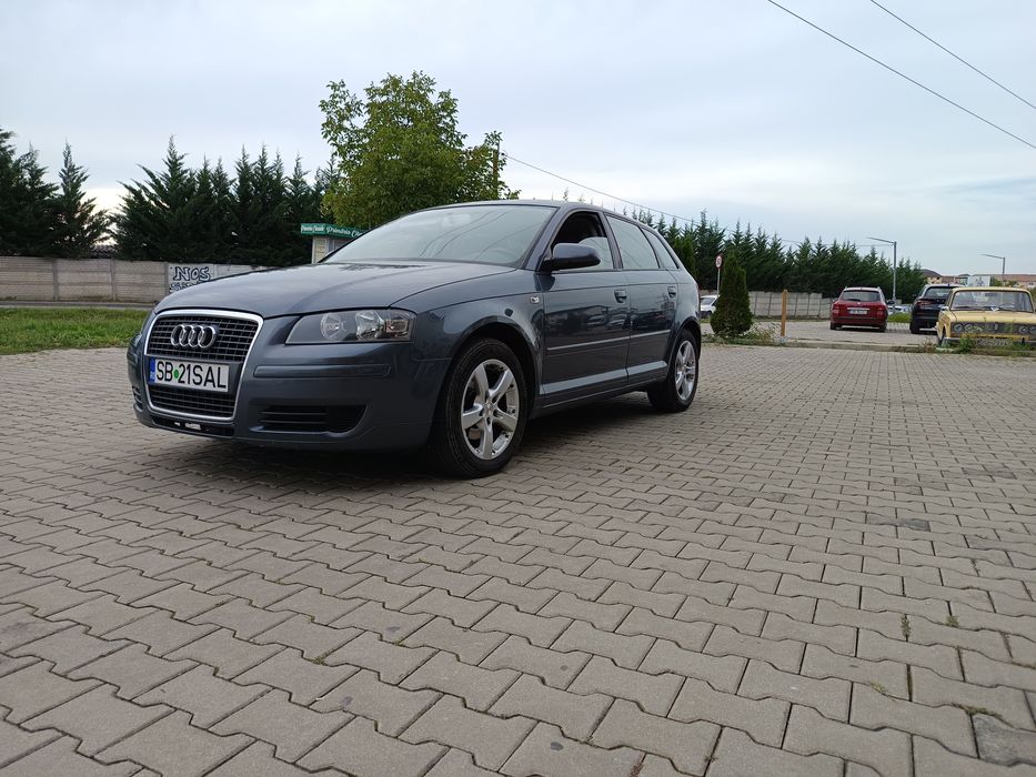 Audi A3, ,1,9 diesel 3550 Euro Fix