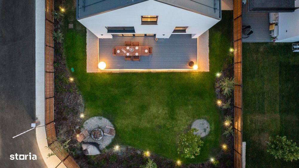 Casa individuala cu 5 camere in complex rezidential Colina Lac