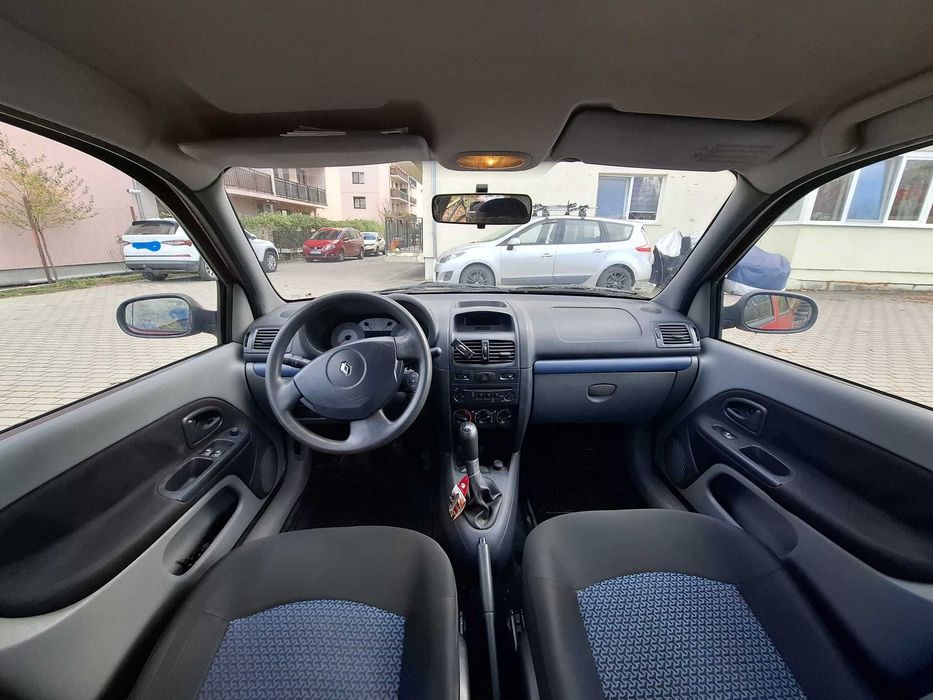 Renault Clio Simbol 15 dci