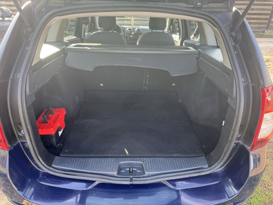 Dacia Logan MCV 2019
