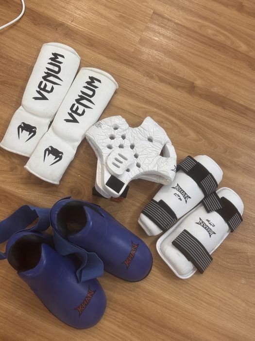 Экипировка для тейквондо / дзюдо/карате