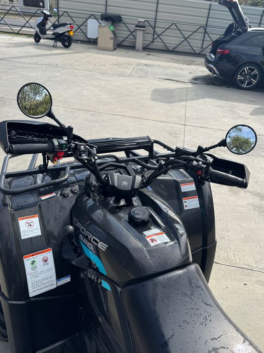 Vând Atv CFforce 520L 2022
