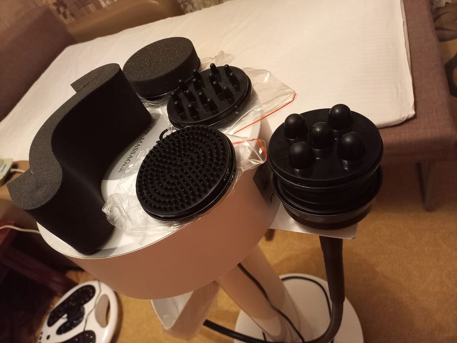 Аппарат для вибрационного массажа