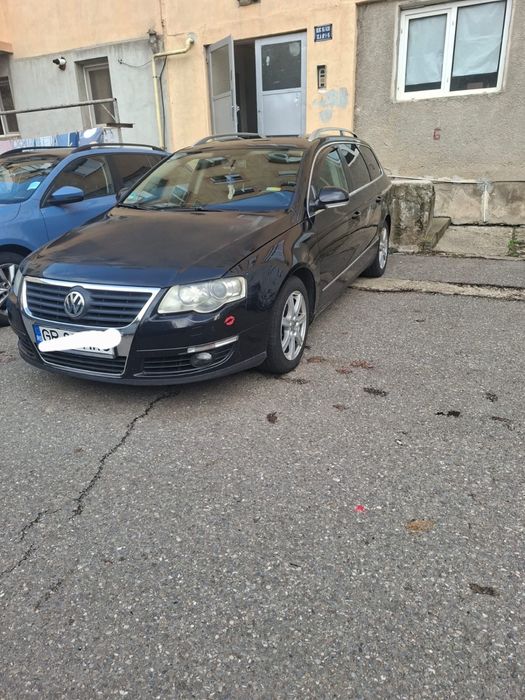 vand passat b6 2.0tdi
