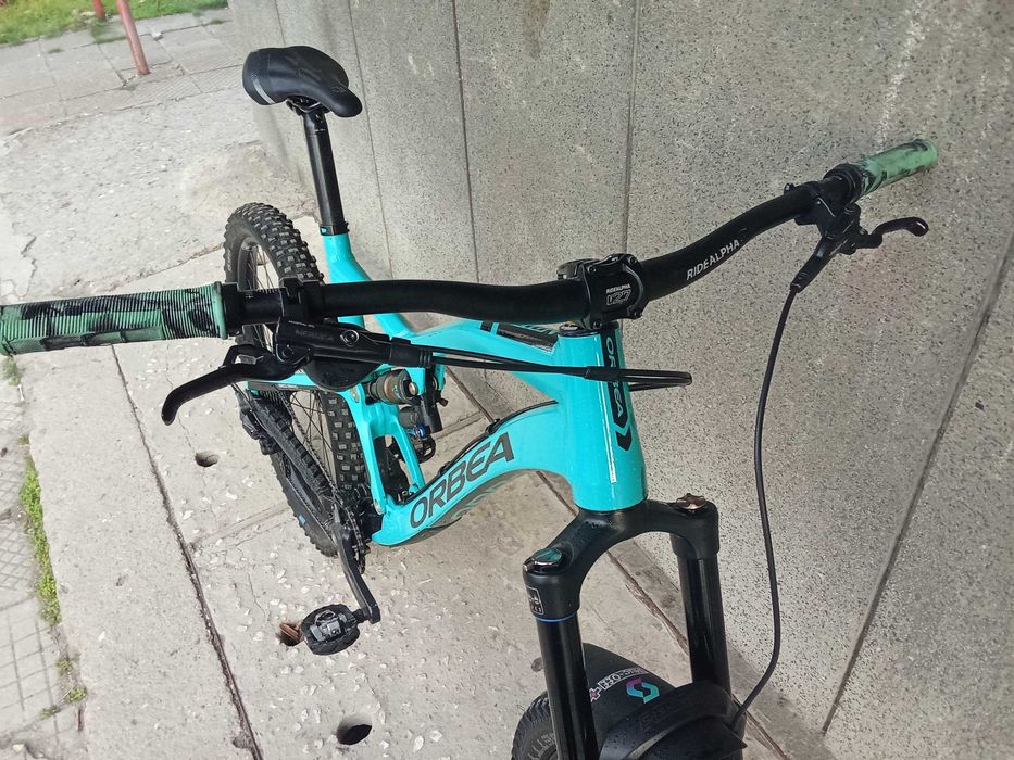 Orbea Rallon 27.5 L