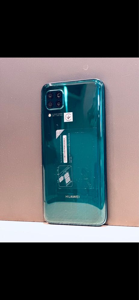 Huawei p 40 lite