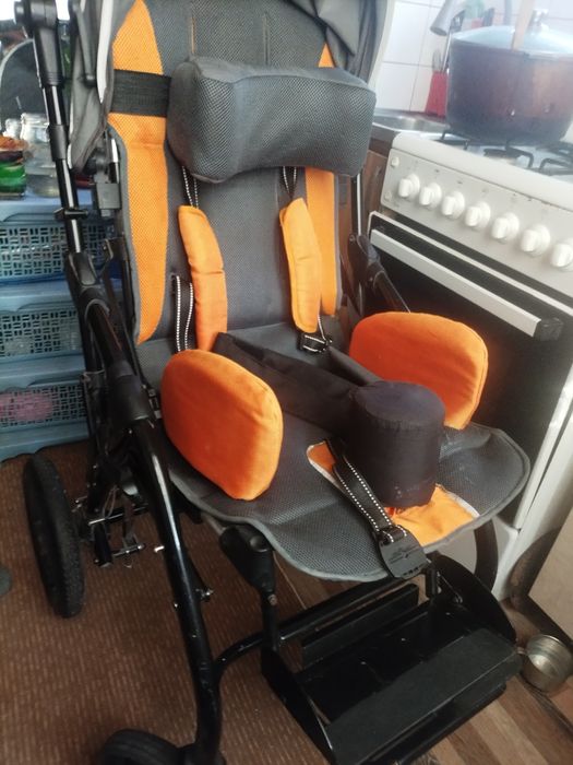 Коляска для дцп детей