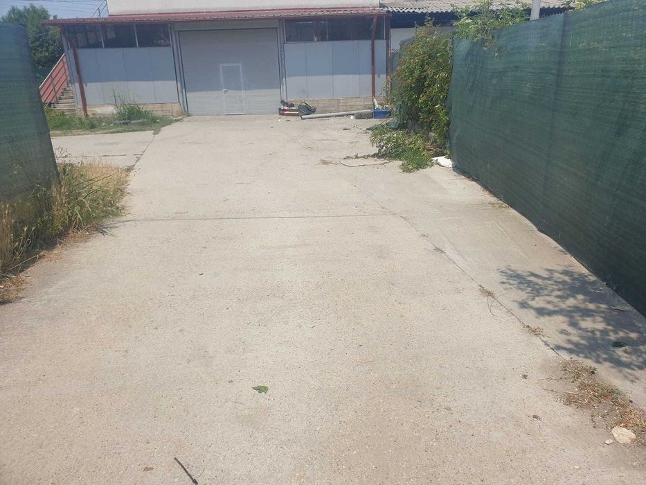 Vand hala/depozit/service auto in Dudovicesti, com. Simnicu de Sus