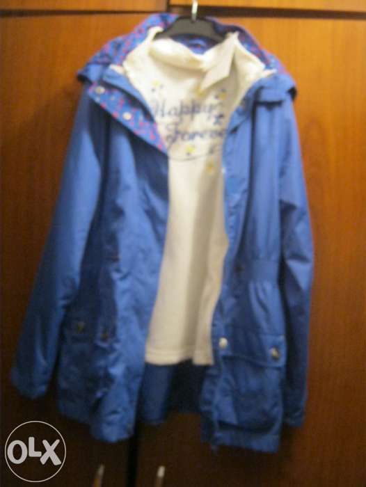 Geaca C&A pentru copii, 3 in 1, marime 152, noua, cu eticheta