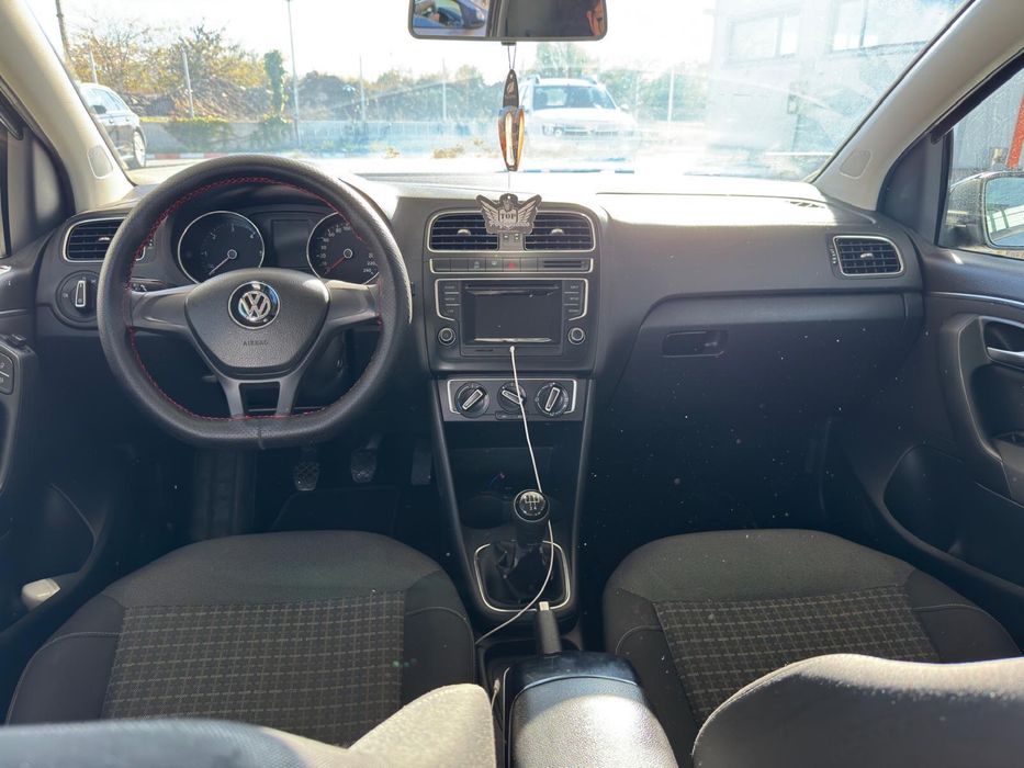 Volkswagen Polo 1.4 TDI 6R