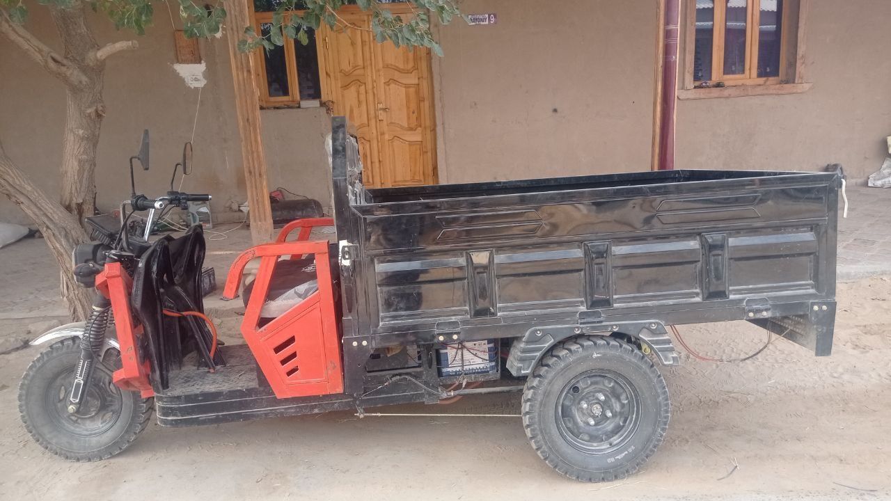 elektro mototsikl