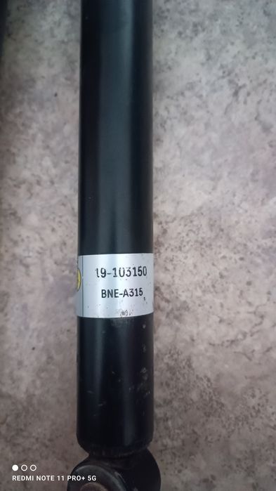 Амортисьори егр охладител пружини за БМВ е46 BMW e46