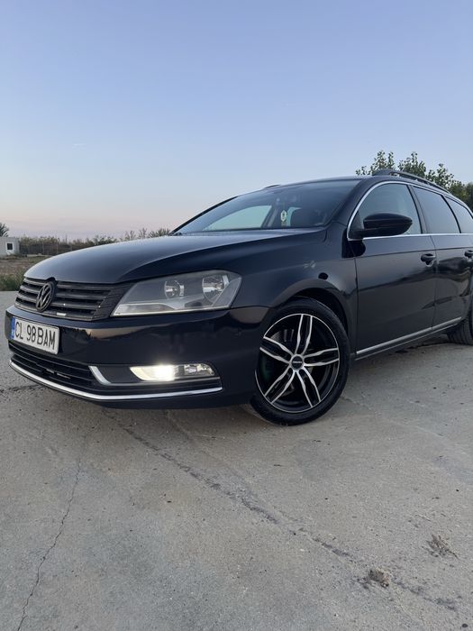Vând Passat B7 Variant 2.0TDI