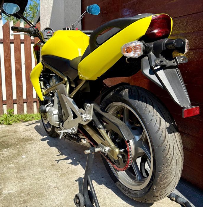 Kawasaki ER6n abs Germania